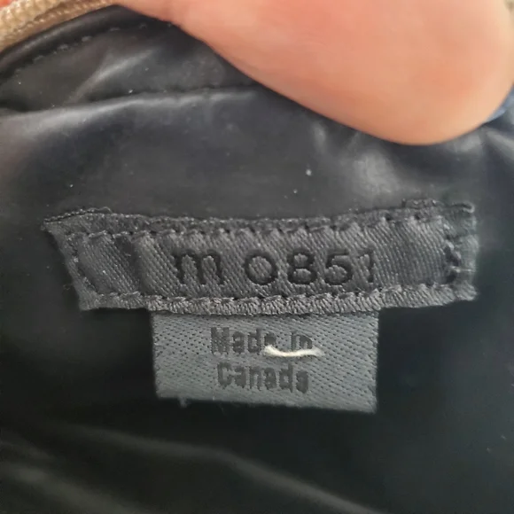 M0851 Leather Wallet - Picture 6 of 8